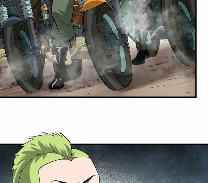 Luân Bàn Thế Giới Chapter 157 - Trang 2