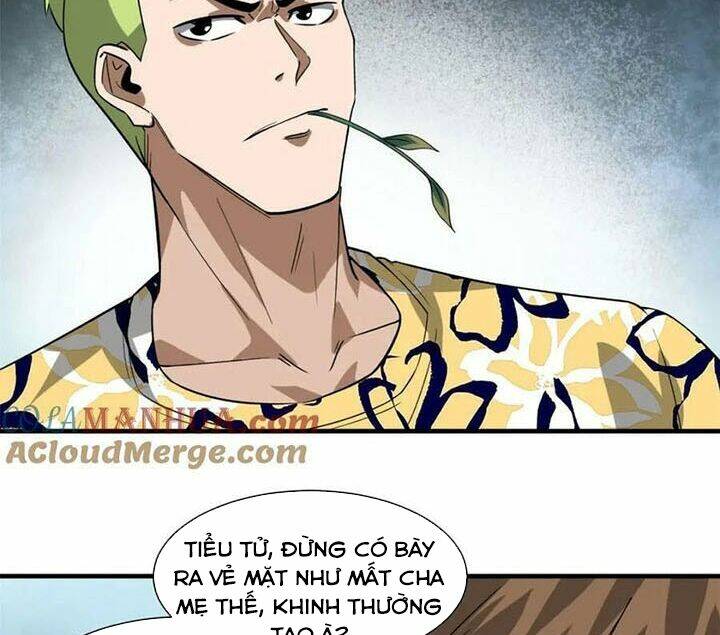 Luân Bàn Thế Giới Chapter 157 - Trang 2