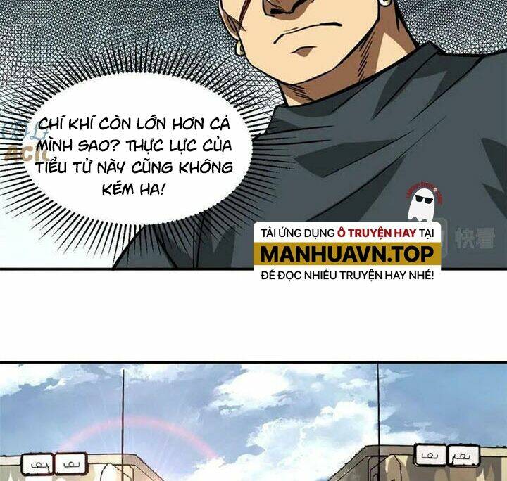 Luân Bàn Thế Giới Chapter 157 - Trang 2