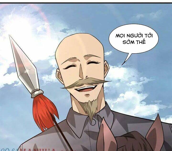Luân Bàn Thế Giới Chapter 157 - Trang 2