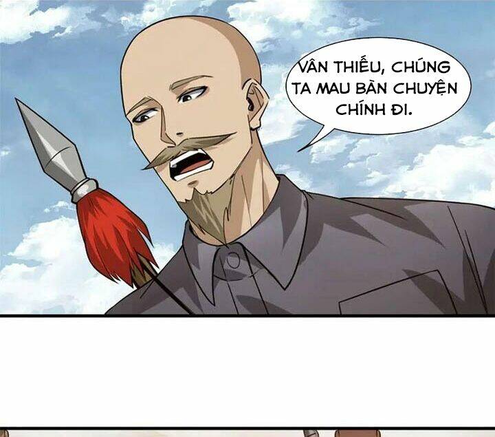 Luân Bàn Thế Giới Chapter 157 - Trang 2