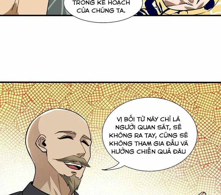 Luân Bàn Thế Giới Chapter 157 - Trang 2