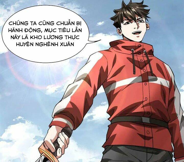 Luân Bàn Thế Giới Chapter 157 - Trang 2