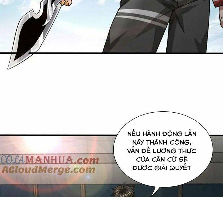 Luân Bàn Thế Giới Chapter 157 - Trang 2