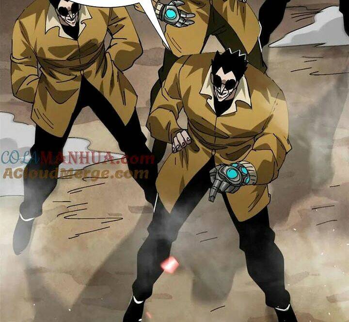 Luân Bàn Thế Giới Chapter 159 - Trang 2