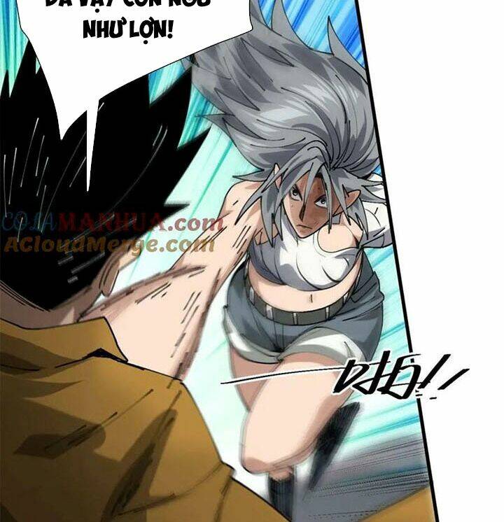 Luân Bàn Thế Giới Chapter 159 - Trang 2