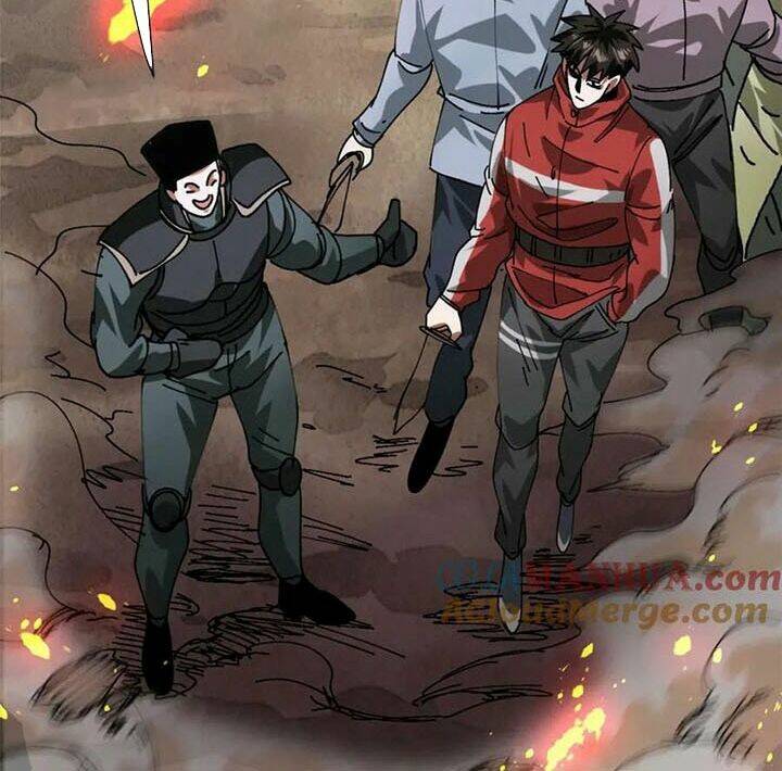 Luân Bàn Thế Giới Chapter 159 - Trang 2