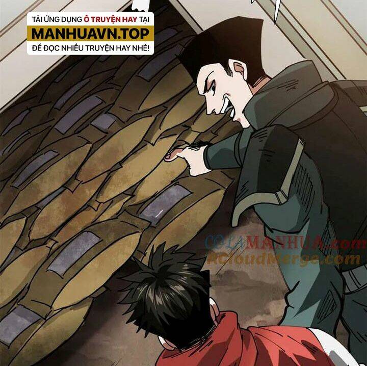 Luân Bàn Thế Giới Chapter 159 - Trang 2