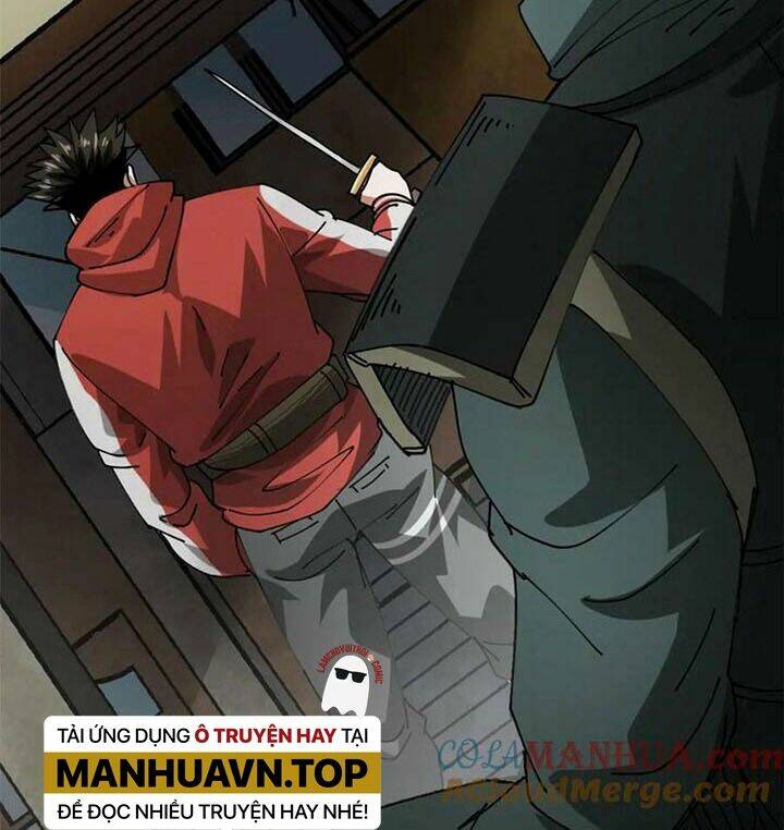 Luân Bàn Thế Giới Chapter 159 - Trang 2