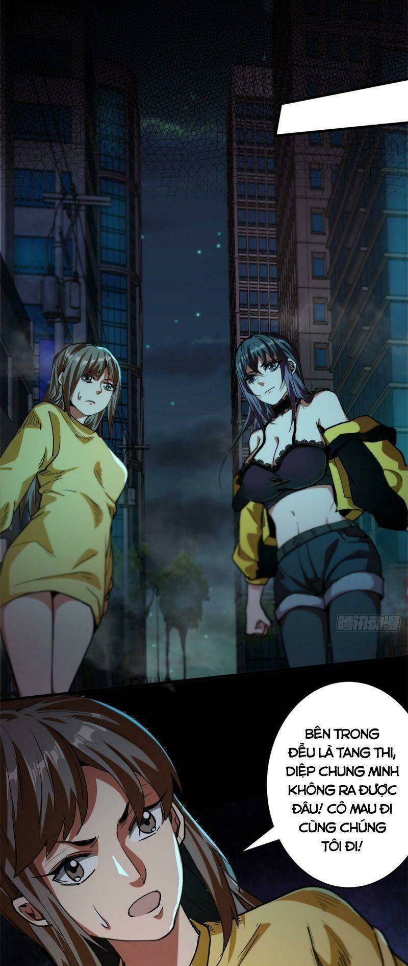 Luân Bàn Thế Giới Chapter 16 - Trang 2