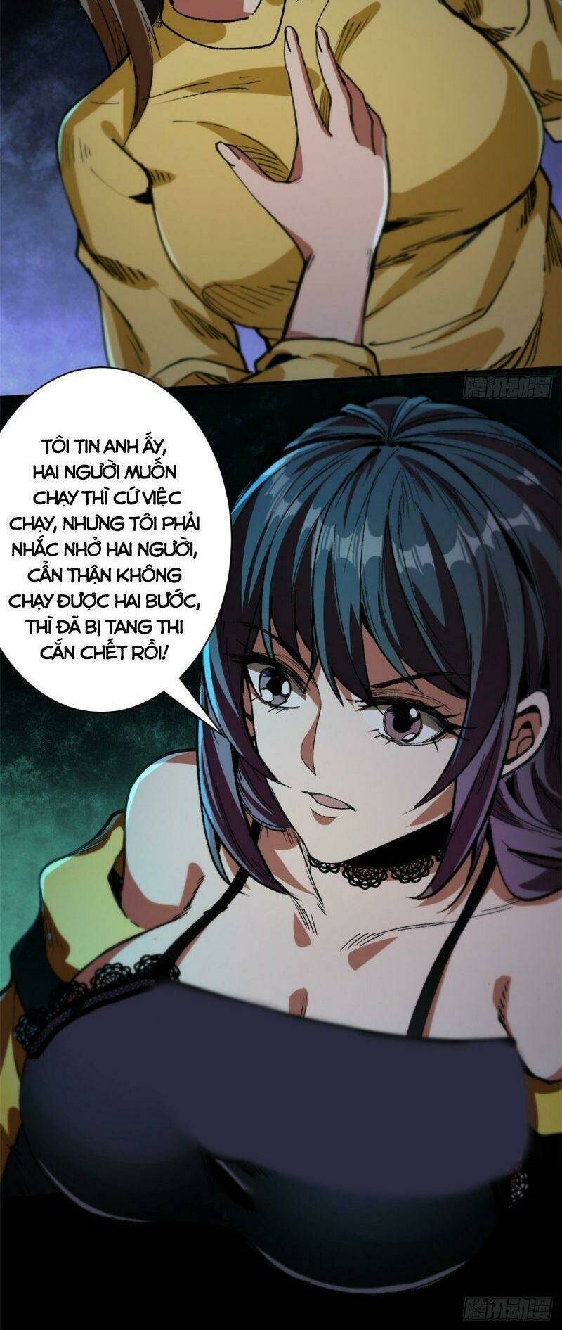 Luân Bàn Thế Giới Chapter 16 - Trang 2