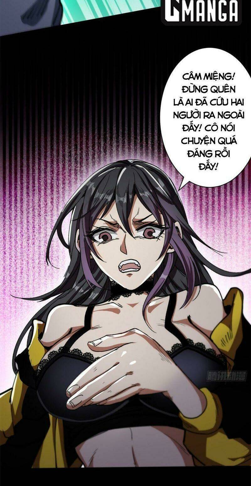 Luân Bàn Thế Giới Chapter 16 - Trang 2