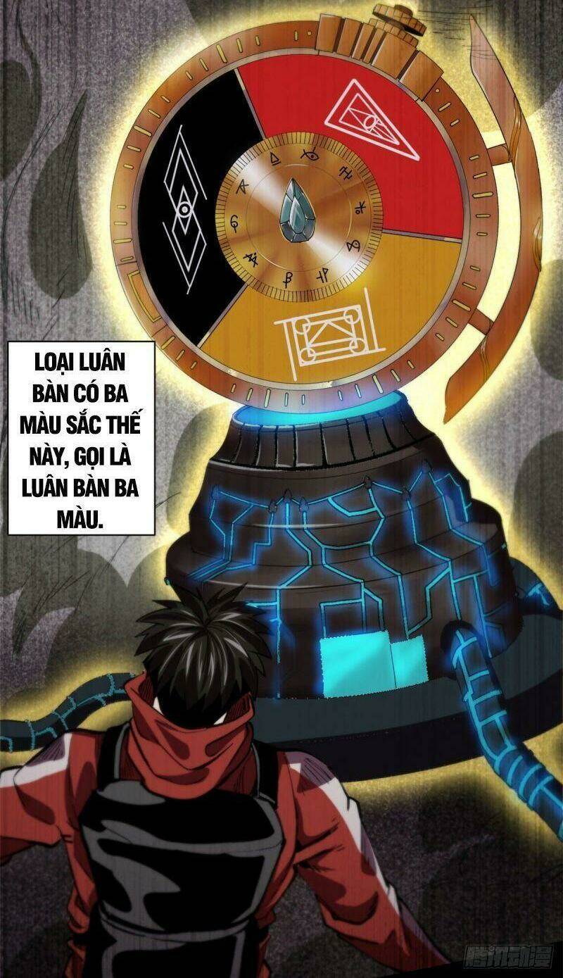 Luân Bàn Thế Giới Chapter 16 - Trang 2
