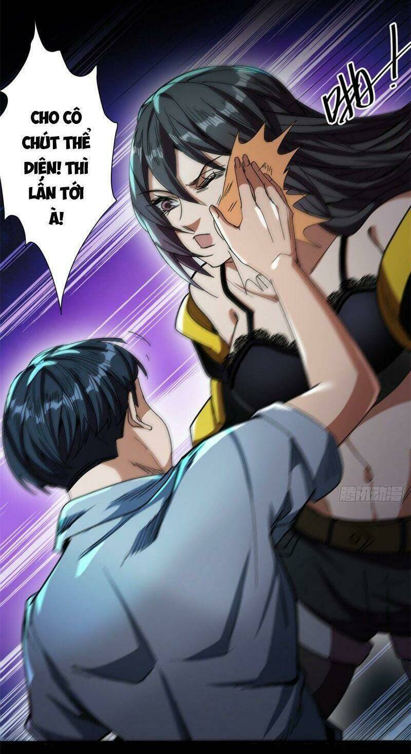 Luân Bàn Thế Giới Chapter 16 - Trang 2