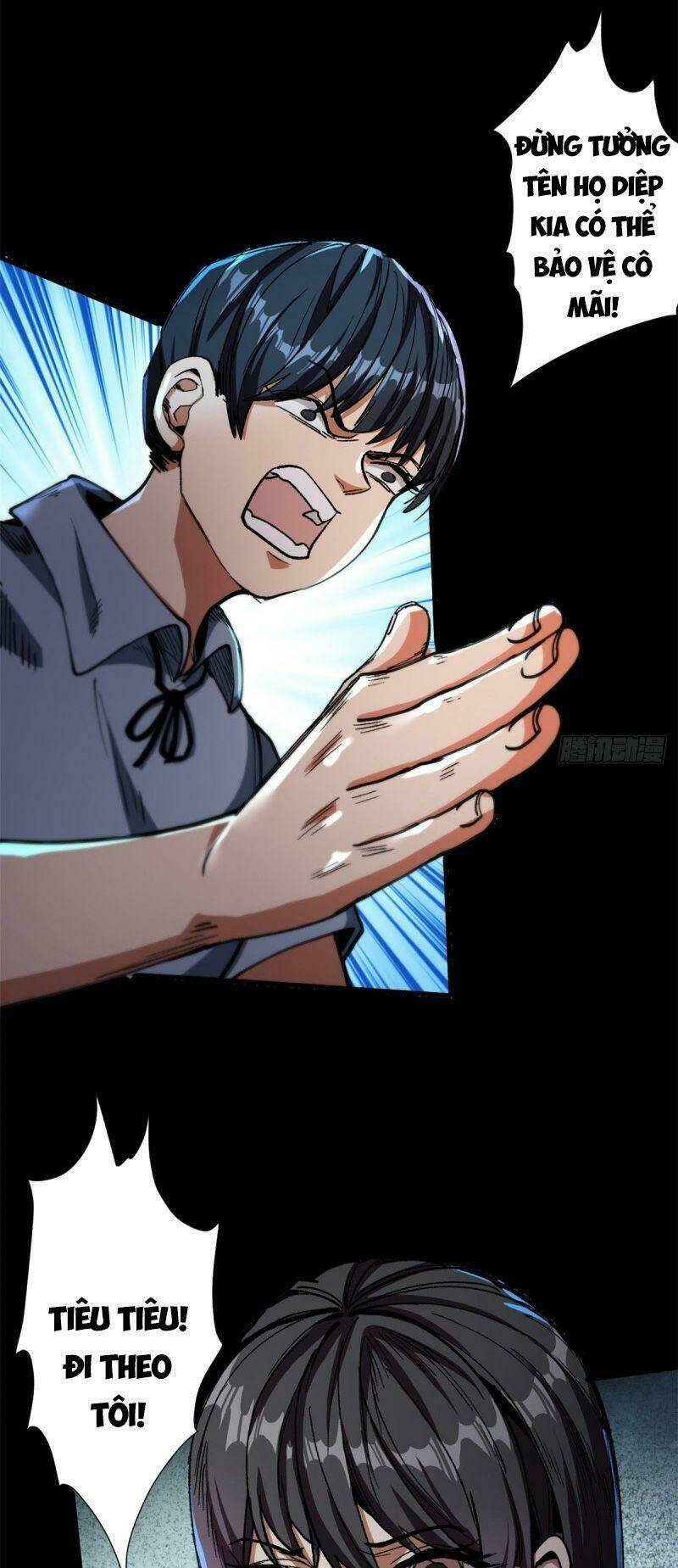 Luân Bàn Thế Giới Chapter 16 - Trang 2