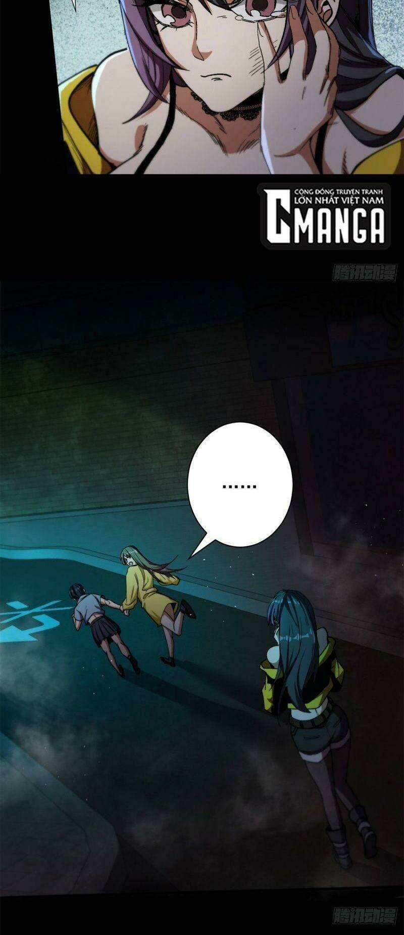 Luân Bàn Thế Giới Chapter 16 - Trang 2