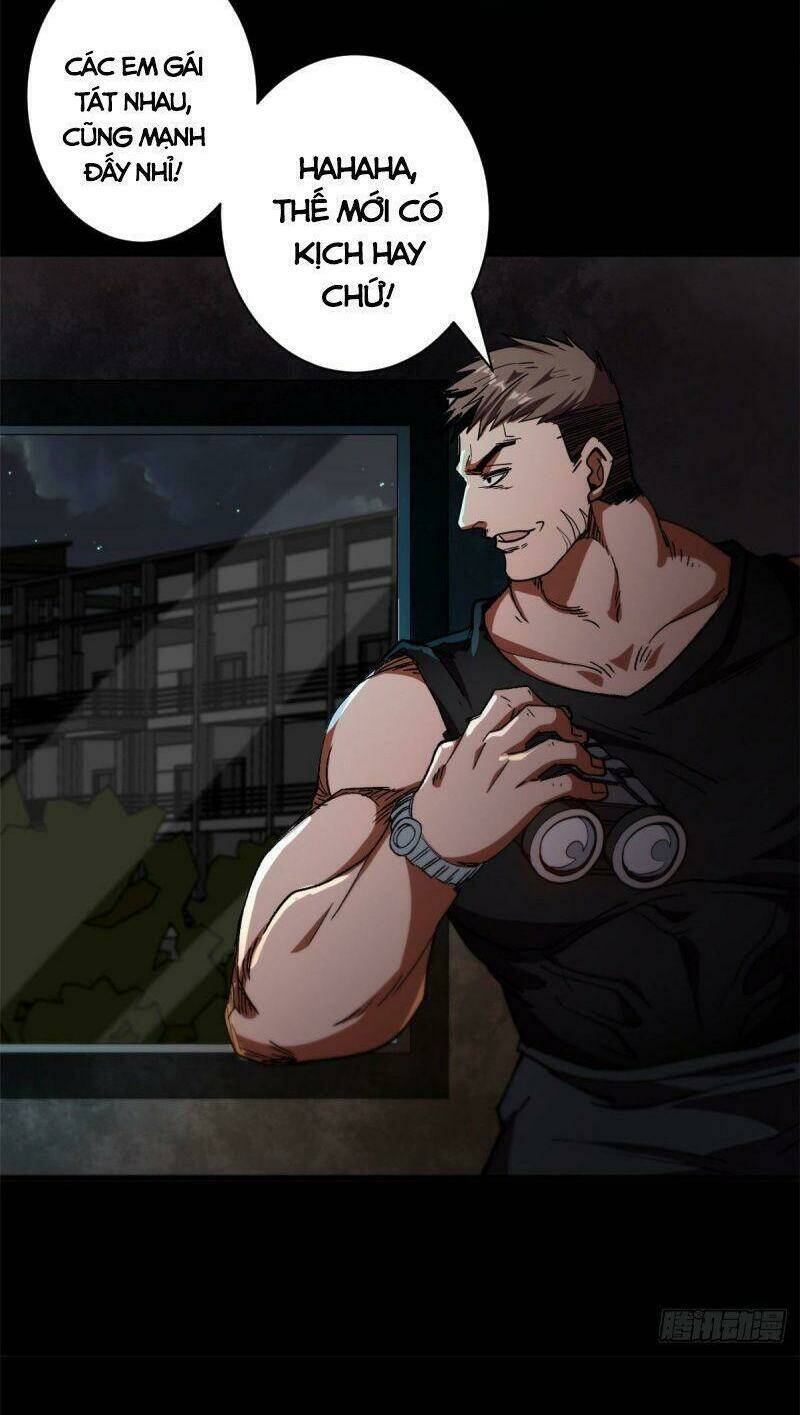 Luân Bàn Thế Giới Chapter 16 - Trang 2