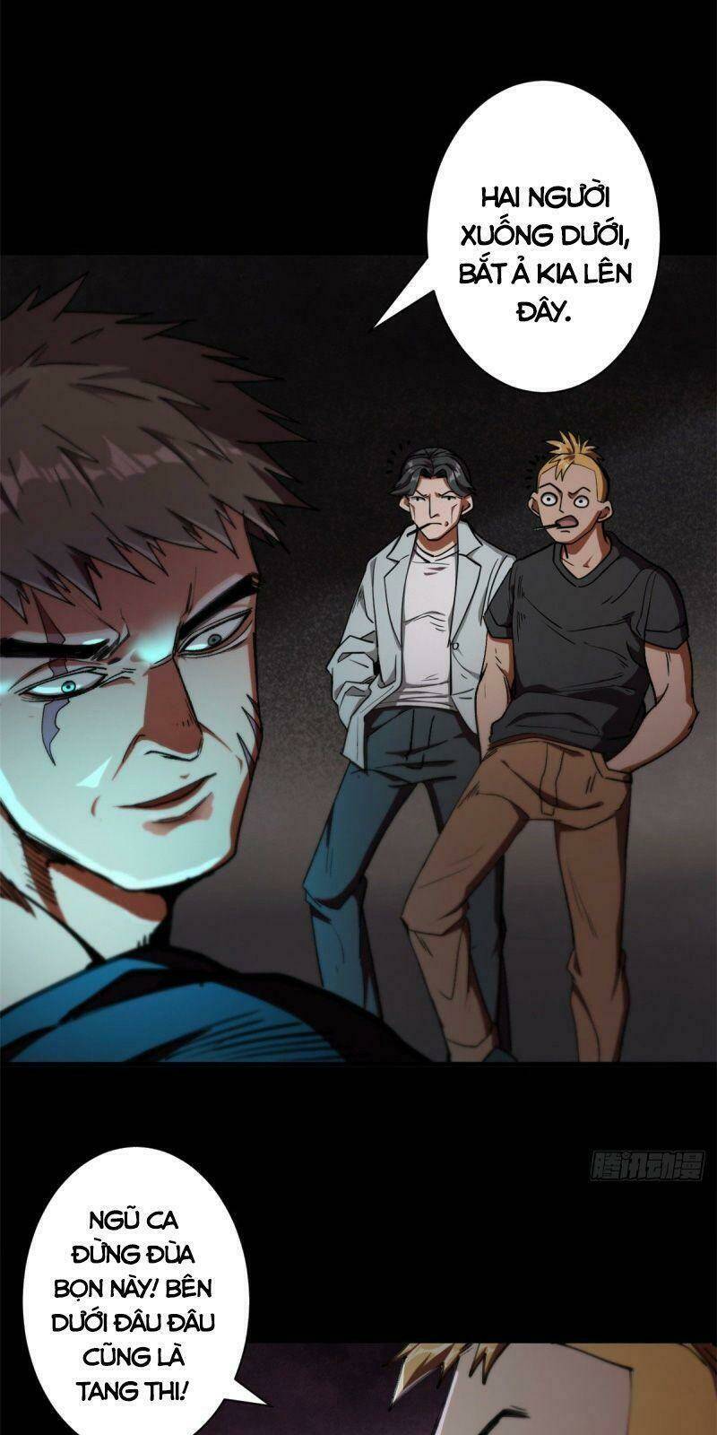 Luân Bàn Thế Giới Chapter 16 - Trang 2