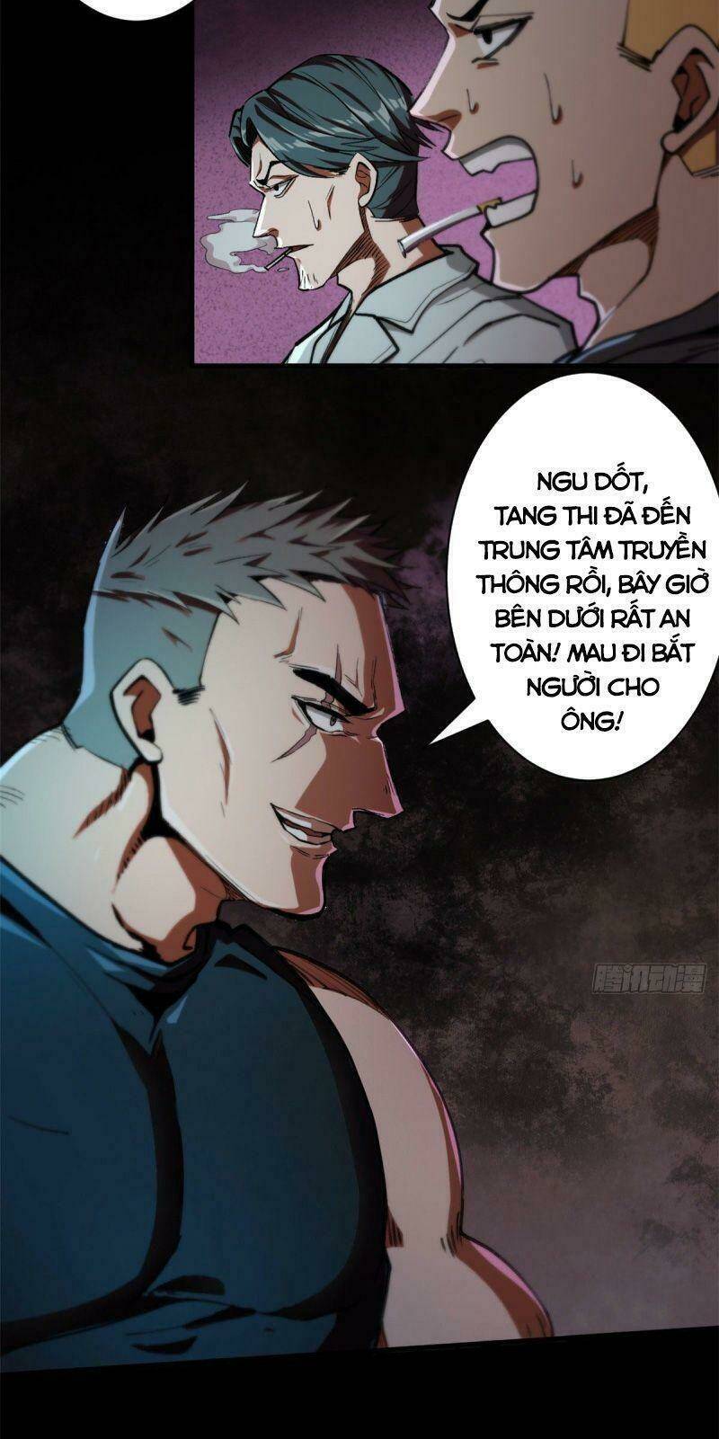 Luân Bàn Thế Giới Chapter 16 - Trang 2