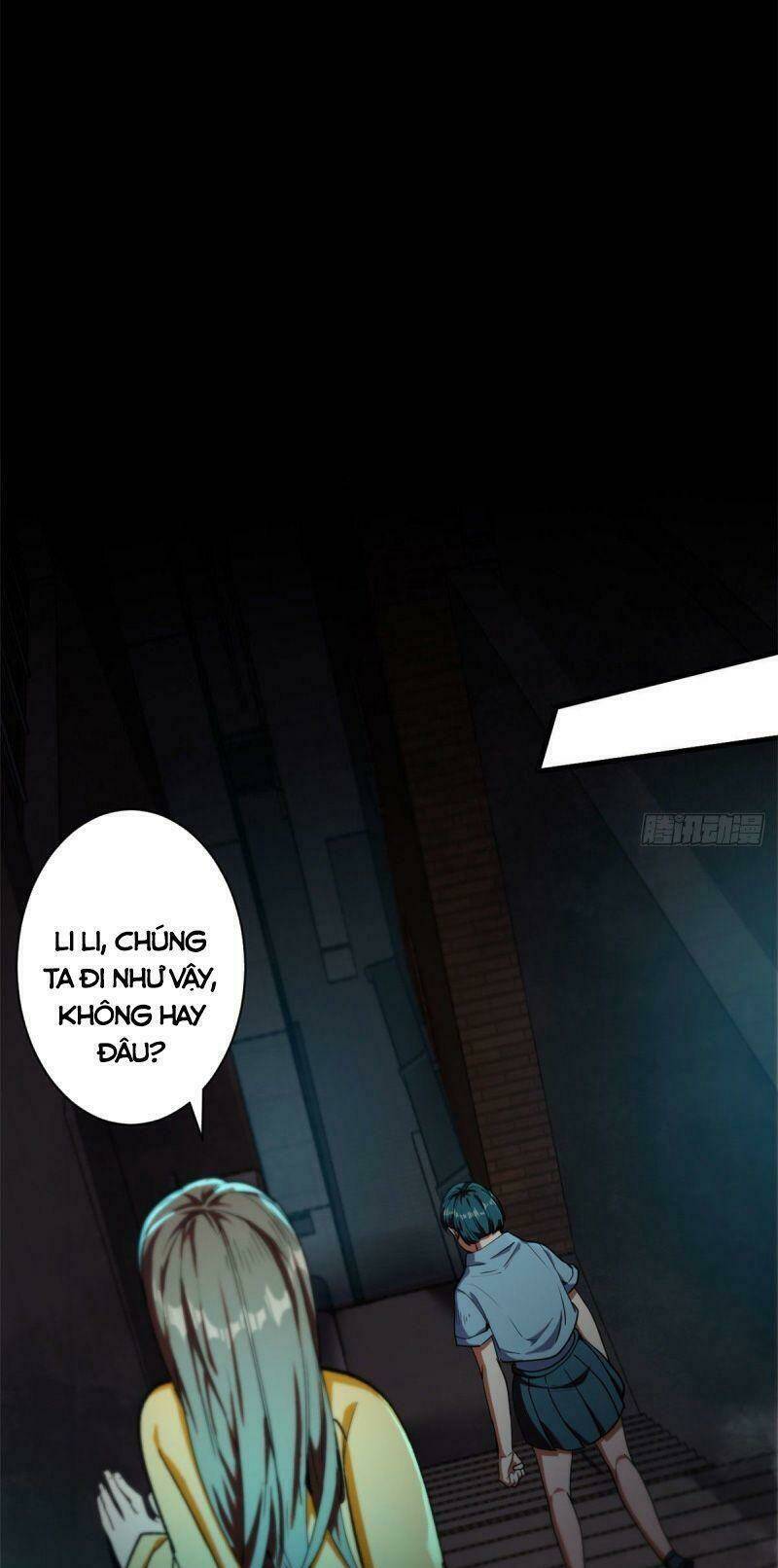 Luân Bàn Thế Giới Chapter 16 - Trang 2