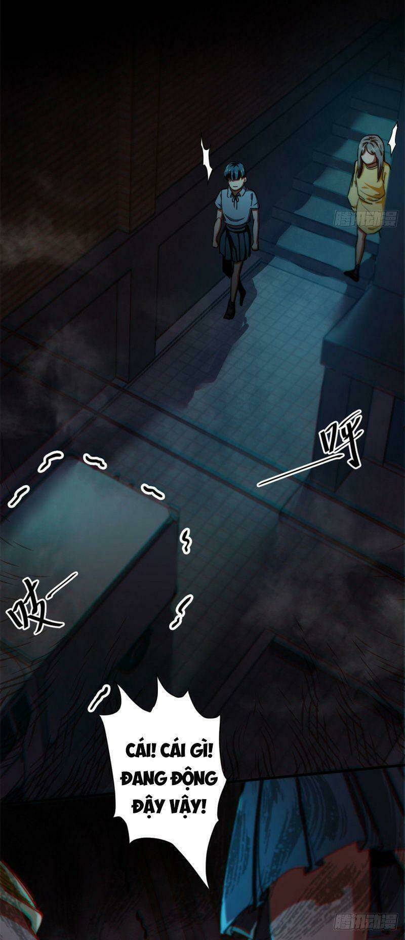 Luân Bàn Thế Giới Chapter 16 - Trang 2