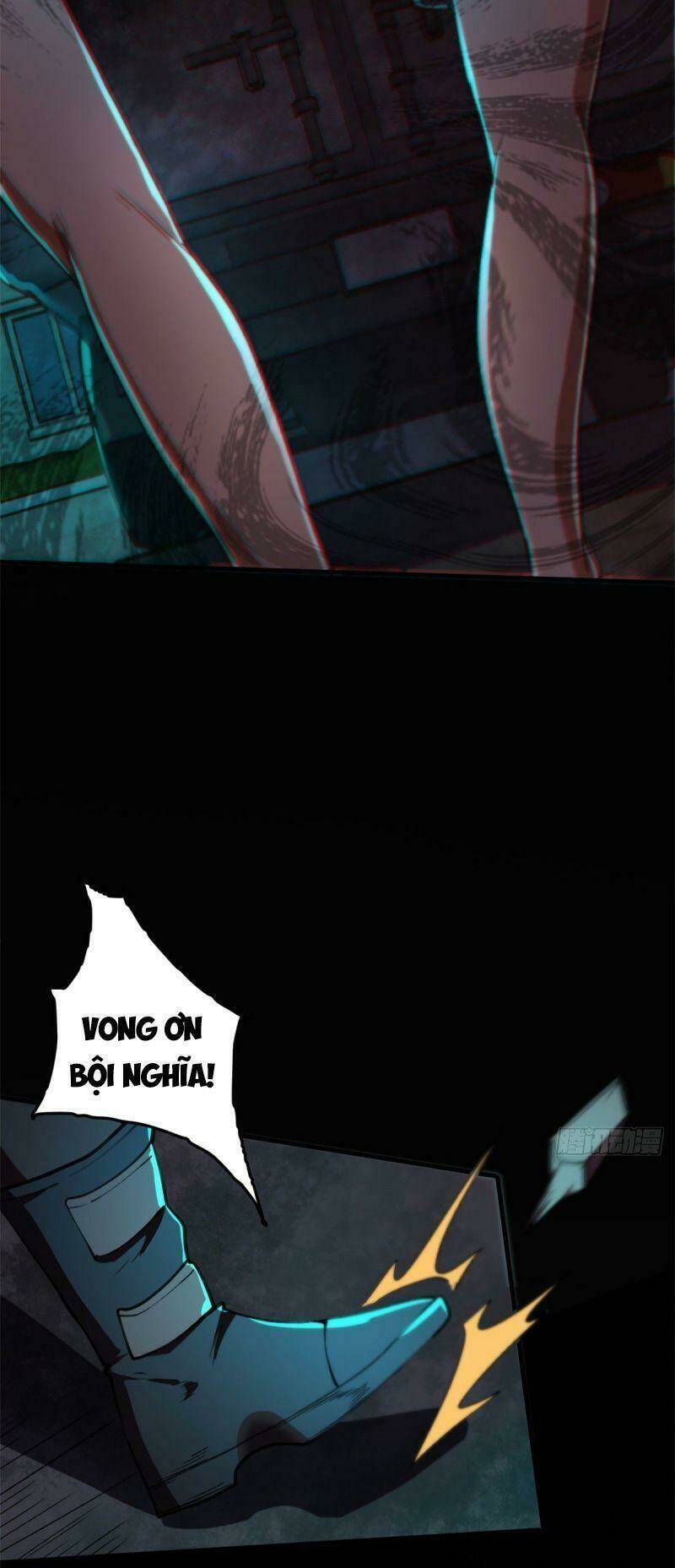 Luân Bàn Thế Giới Chapter 16 - Trang 2