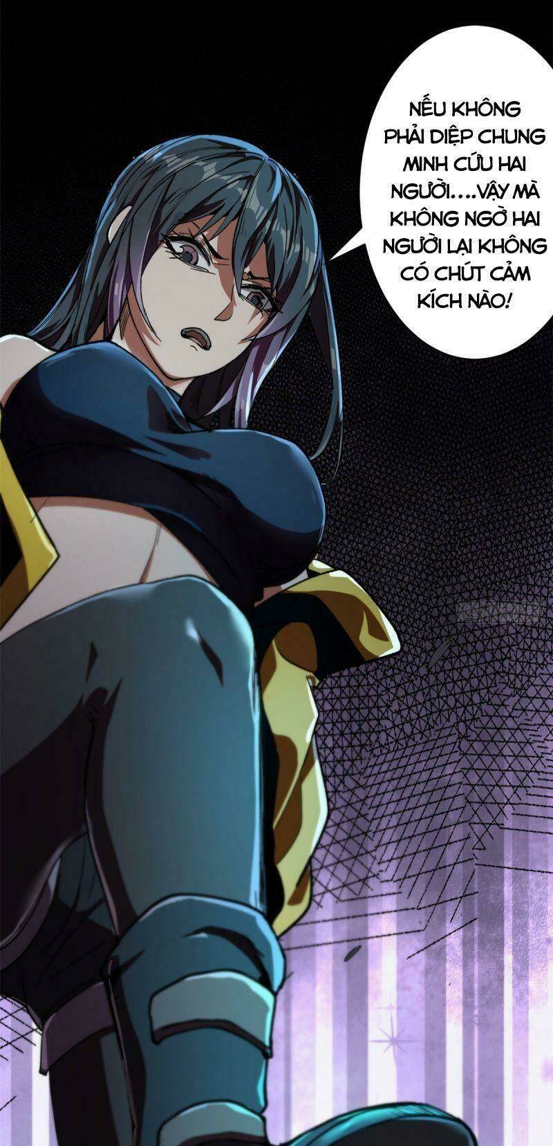 Luân Bàn Thế Giới Chapter 16 - Trang 2