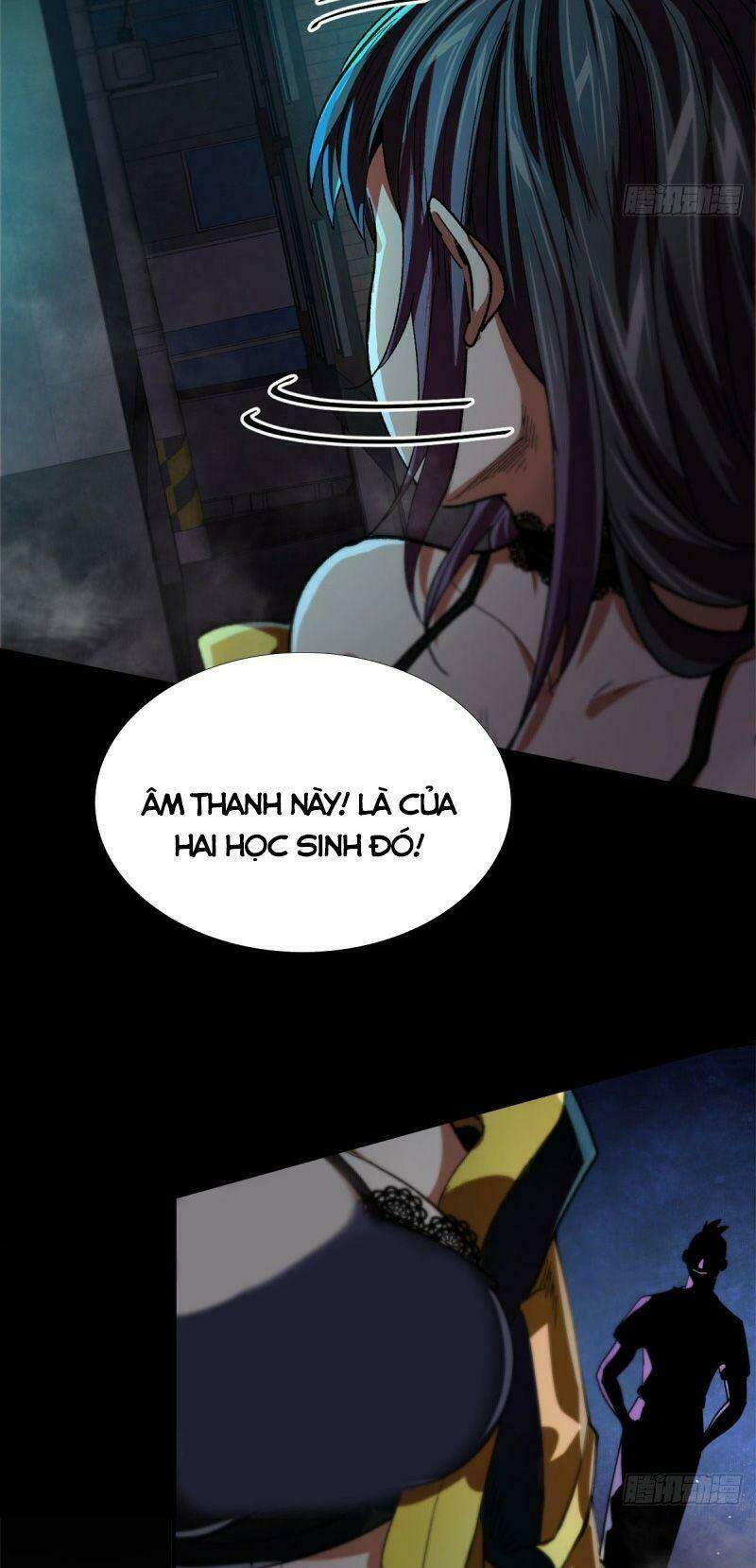 Luân Bàn Thế Giới Chapter 16 - Trang 2