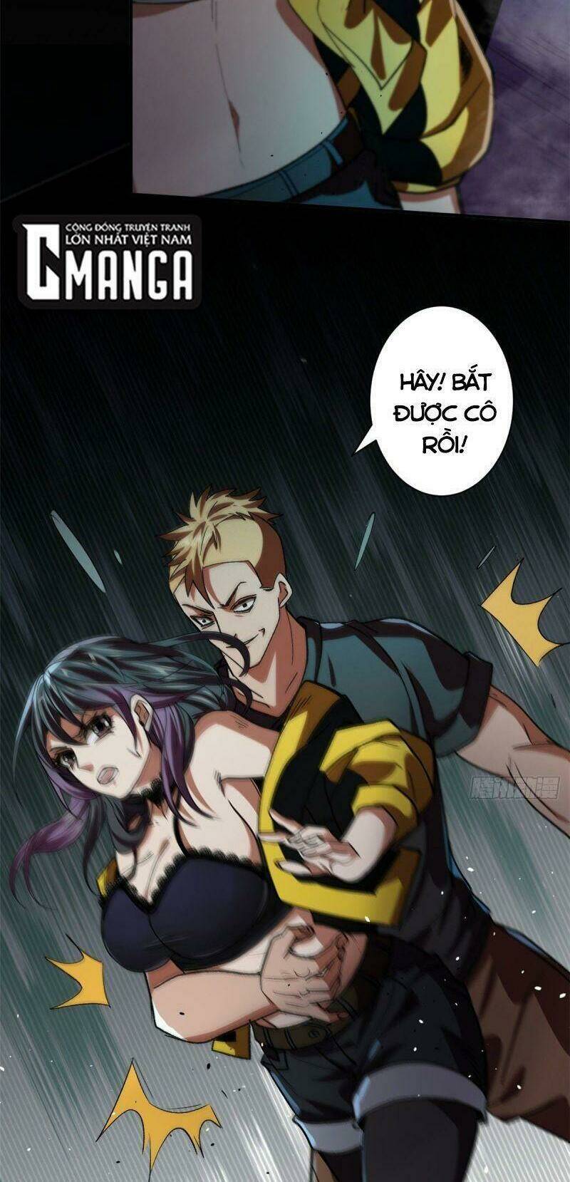 Luân Bàn Thế Giới Chapter 16 - Trang 2