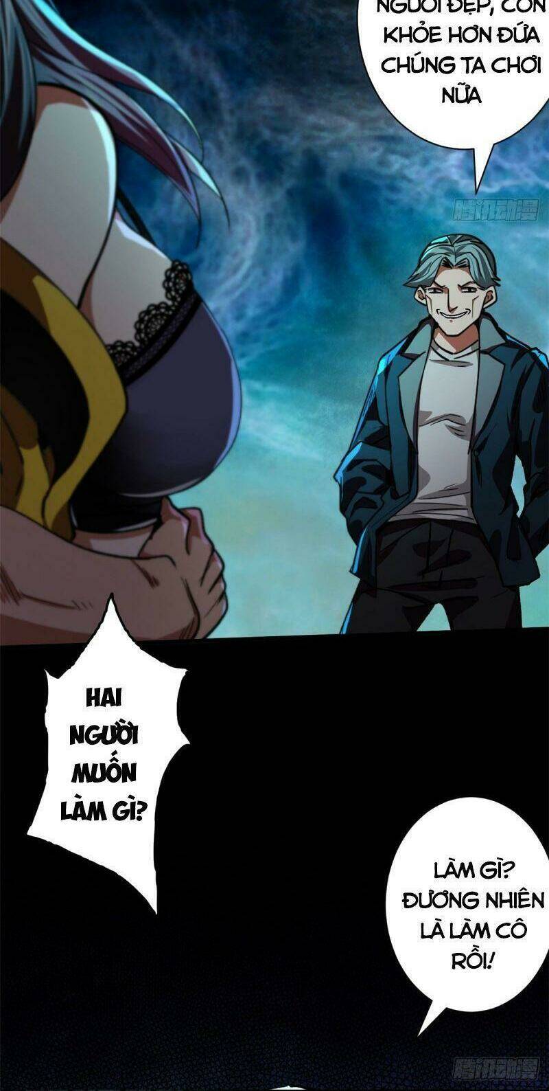 Luân Bàn Thế Giới Chapter 16 - Trang 2