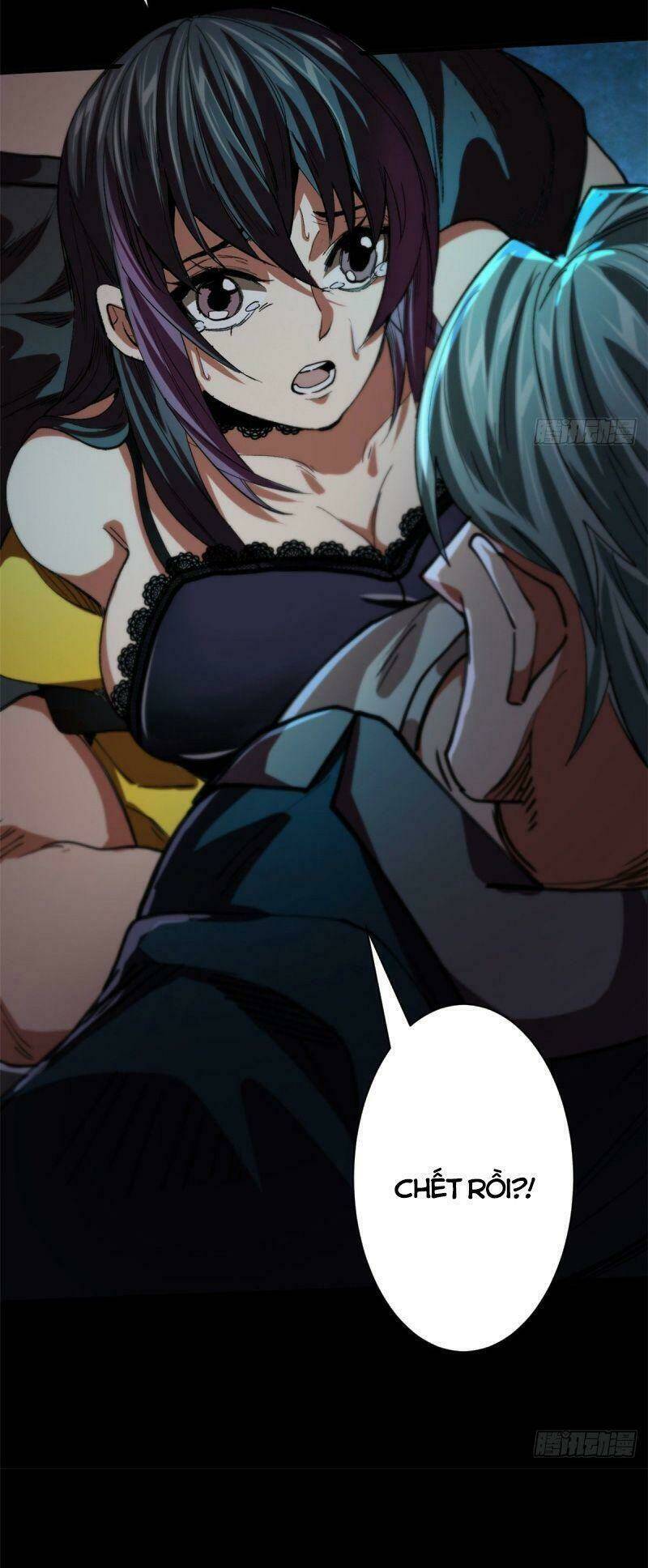 Luân Bàn Thế Giới Chapter 16 - Trang 2