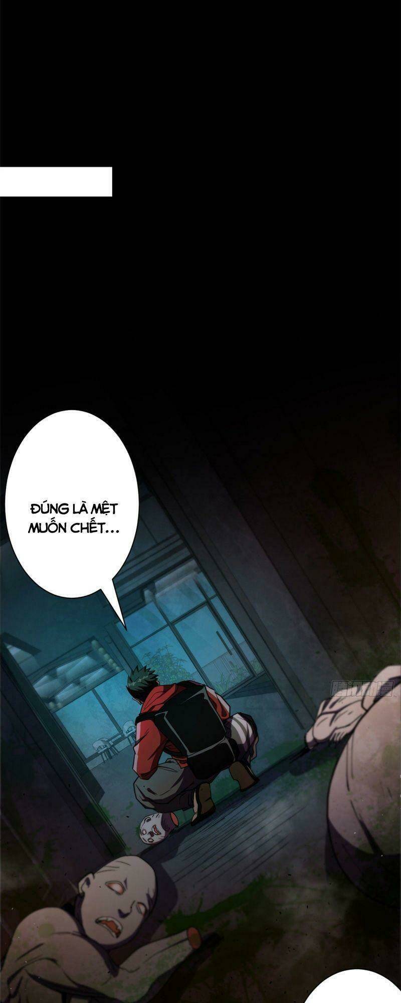 Luân Bàn Thế Giới Chapter 16 - Trang 2