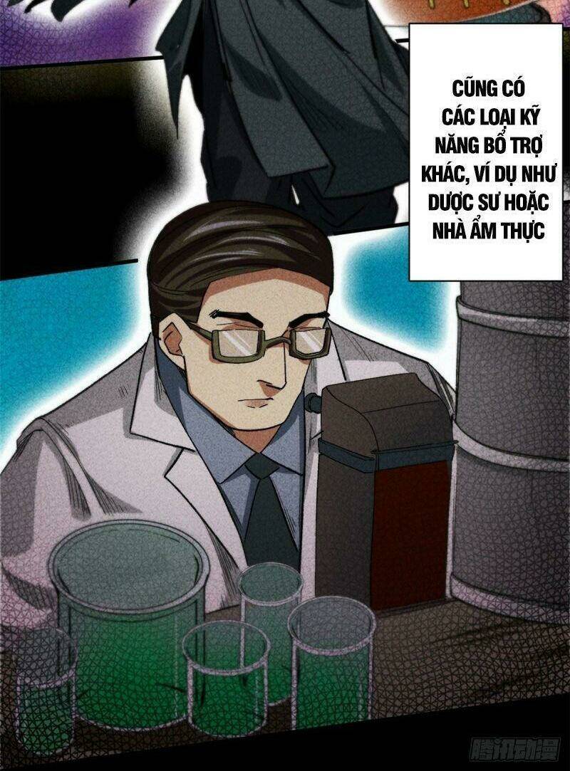 Luân Bàn Thế Giới Chapter 16 - Trang 2