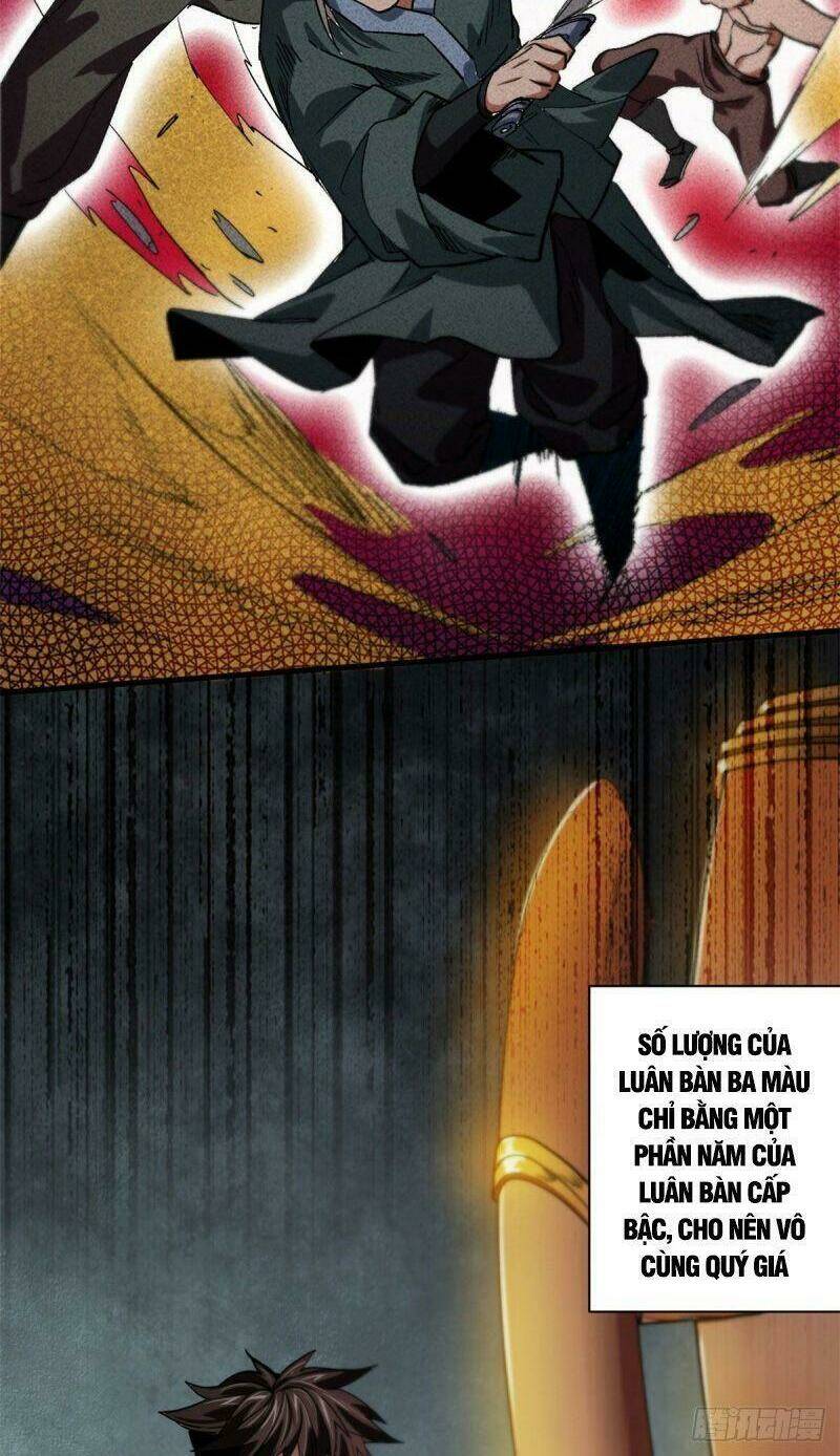 Luân Bàn Thế Giới Chapter 16 - Trang 2