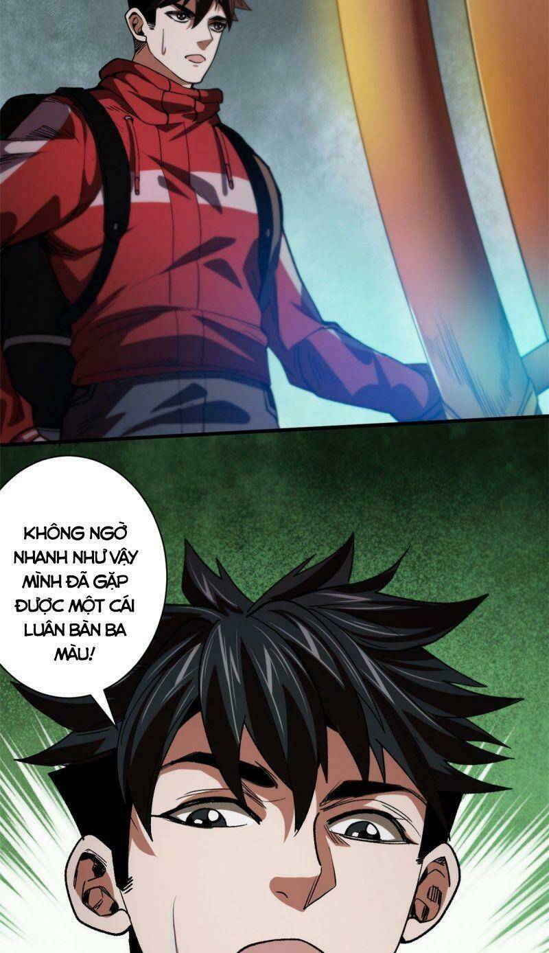 Luân Bàn Thế Giới Chapter 16 - Trang 2