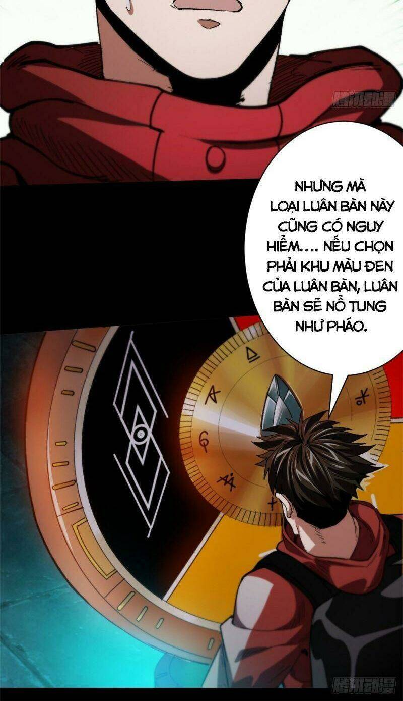 Luân Bàn Thế Giới Chapter 16 - Trang 2