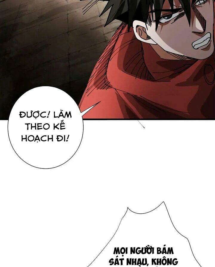 Luân Bàn Thế Giới Chapter 160 - Trang 2