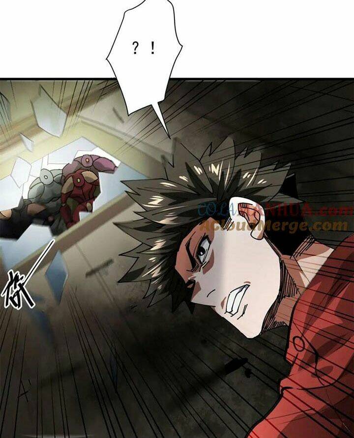 Luân Bàn Thế Giới Chapter 160 - Trang 2