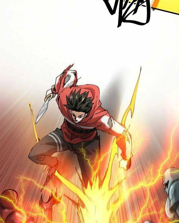 Luân Bàn Thế Giới Chapter 160 - Trang 2