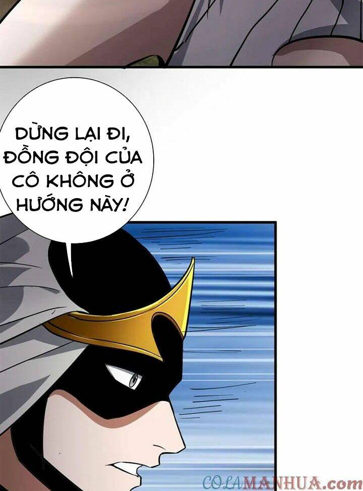 Luân Bàn Thế Giới Chapter 160 - Trang 2