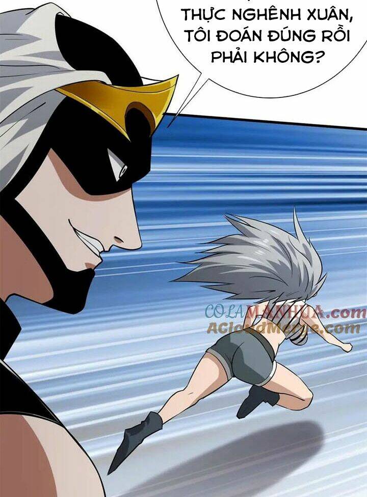 Luân Bàn Thế Giới Chapter 160 - Trang 2