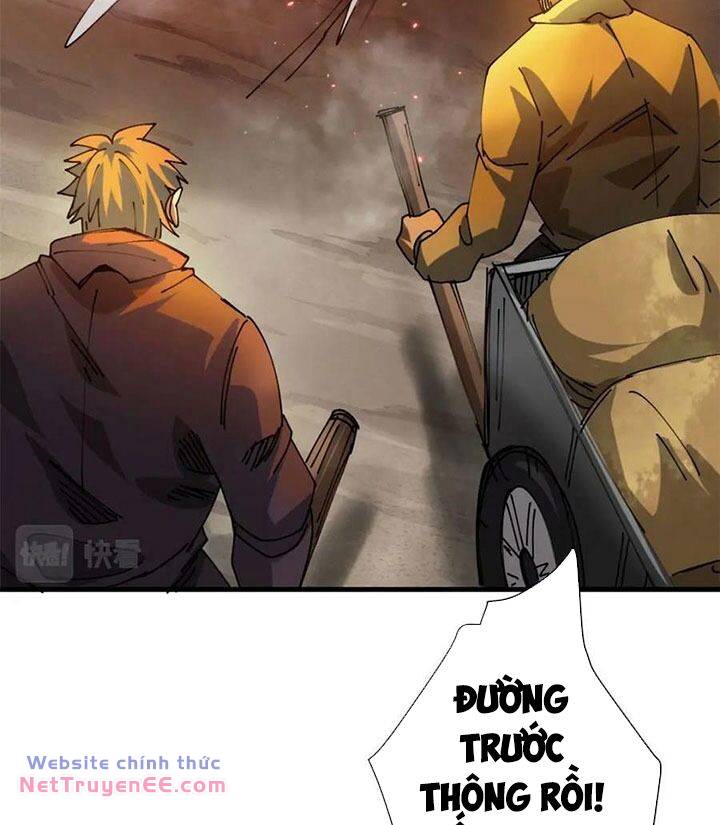Luân Bàn Thế Giới Chapter 161 - Trang 2