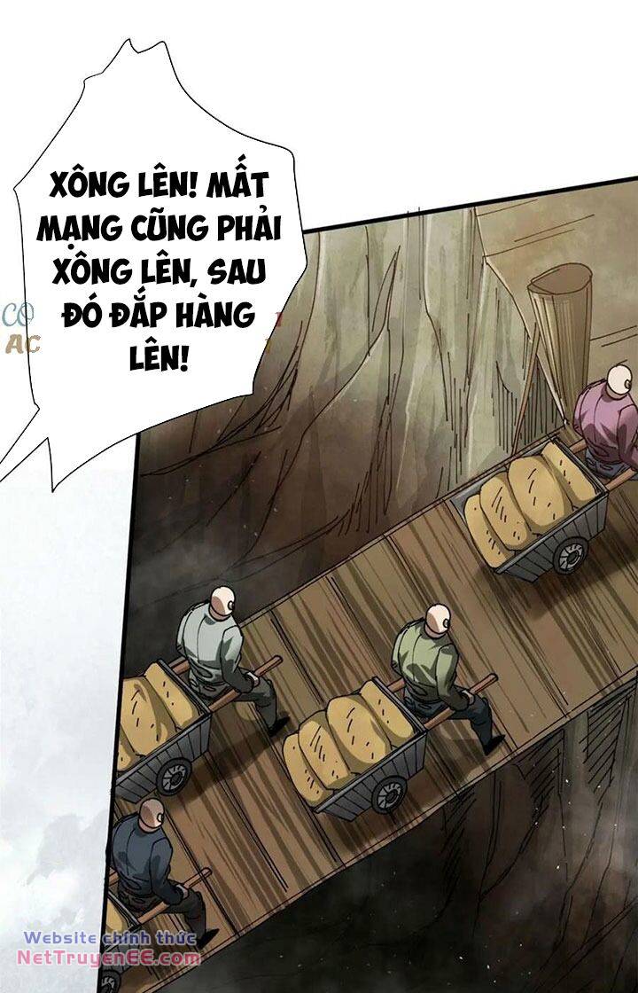 Luân Bàn Thế Giới Chapter 161 - Trang 2