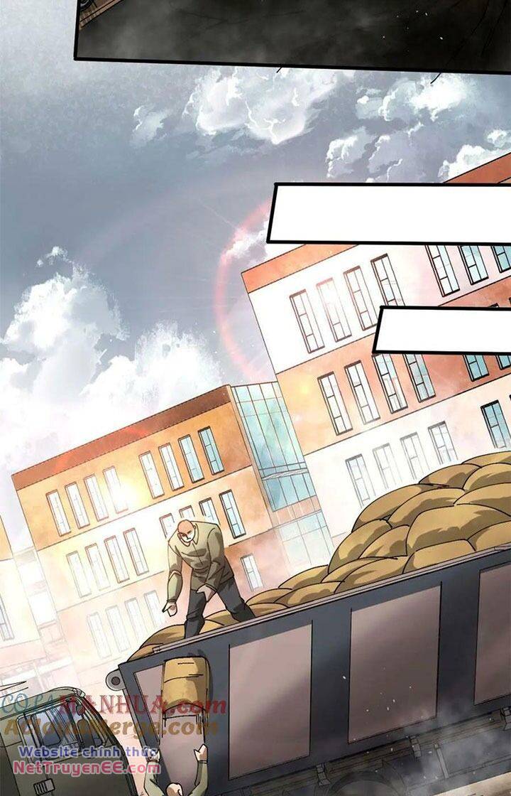 Luân Bàn Thế Giới Chapter 161 - Trang 2