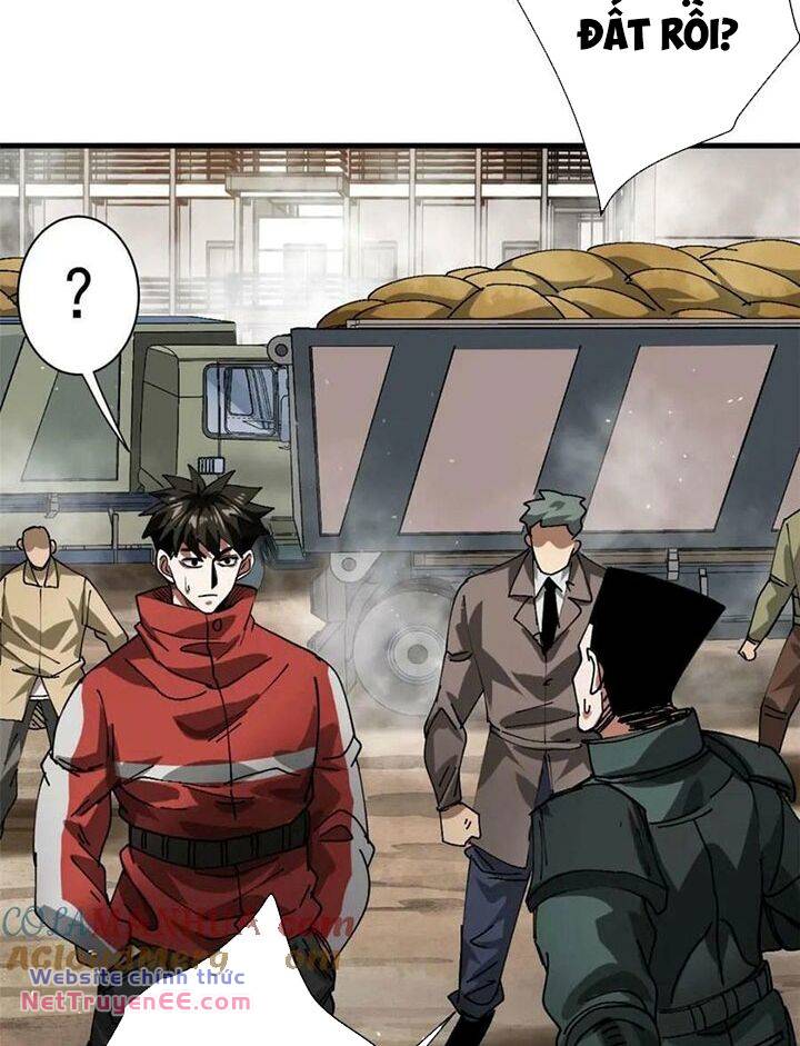 Luân Bàn Thế Giới Chapter 161 - Trang 2