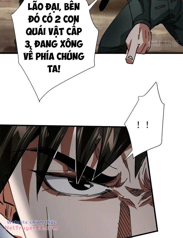 Luân Bàn Thế Giới Chapter 161 - Trang 2