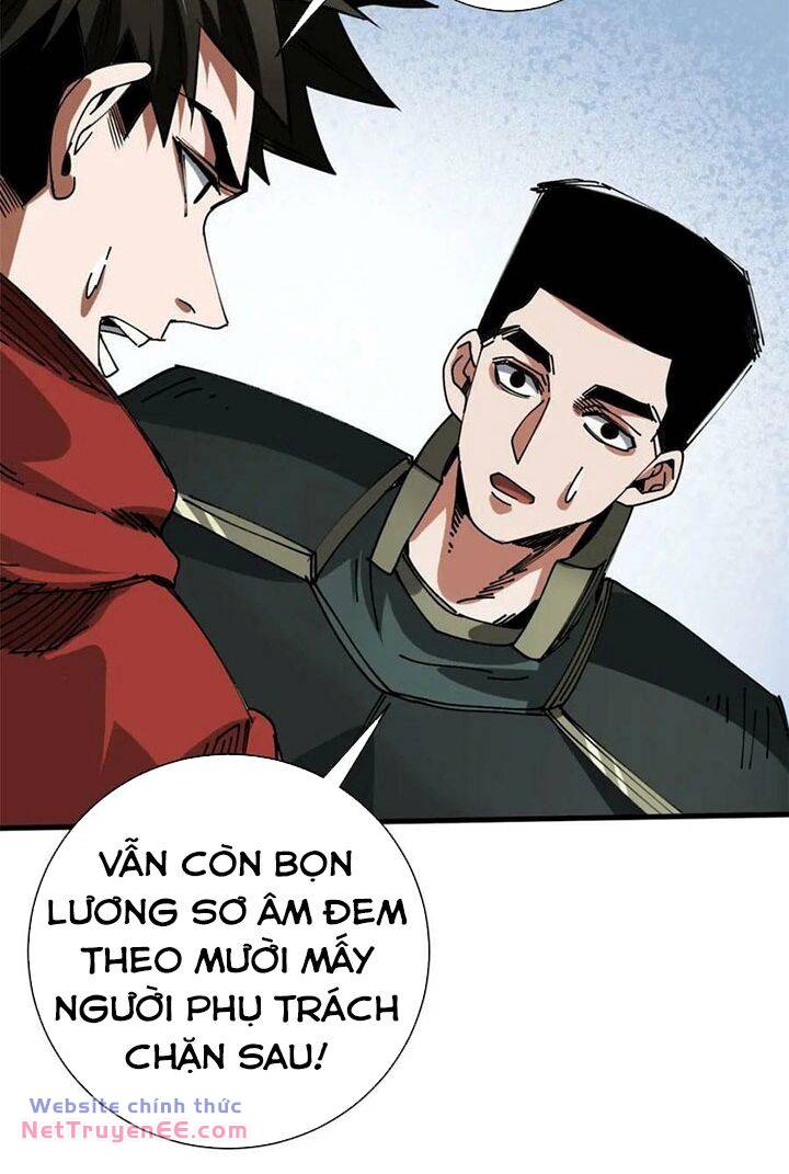 Luân Bàn Thế Giới Chapter 161 - Trang 2