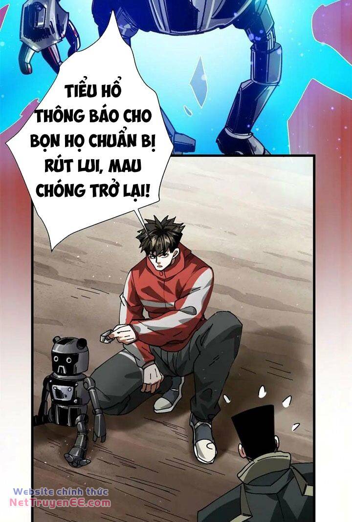 Luân Bàn Thế Giới Chapter 161 - Trang 2