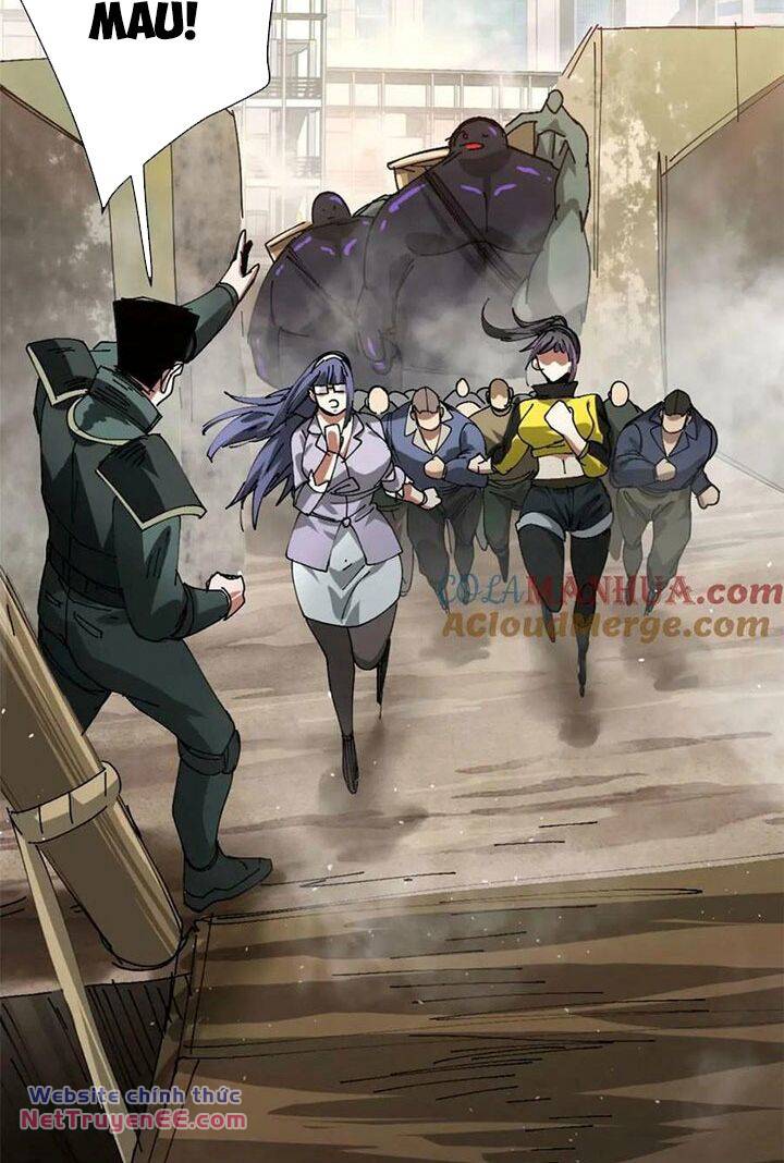 Luân Bàn Thế Giới Chapter 161 - Trang 2