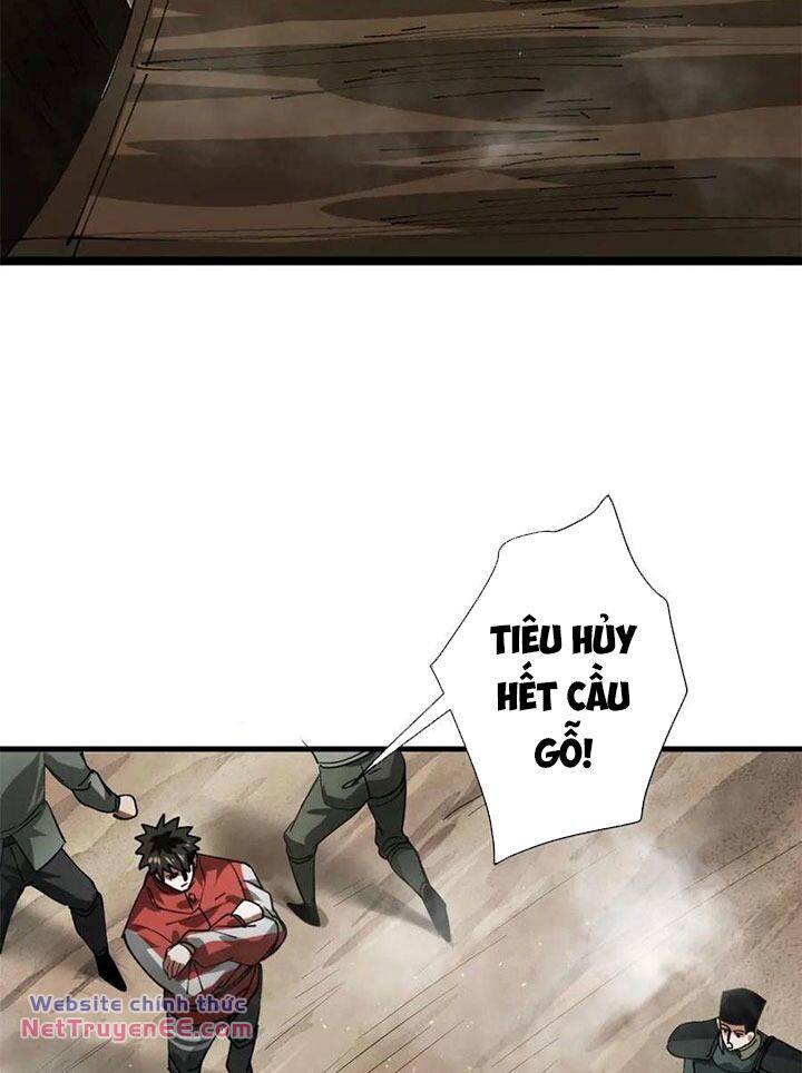 Luân Bàn Thế Giới Chapter 161 - Trang 2